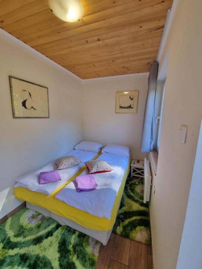 Dobra Hisa Zdravja Cicarija Hotel Golac Eksteriør billede