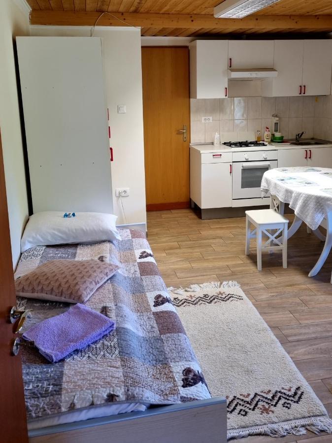 Dobra Hisa Zdravja Cicarija Hotel Golac Eksteriør billede