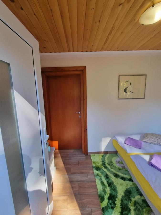 Dobra Hisa Zdravja Cicarija Hotel Golac Eksteriør billede