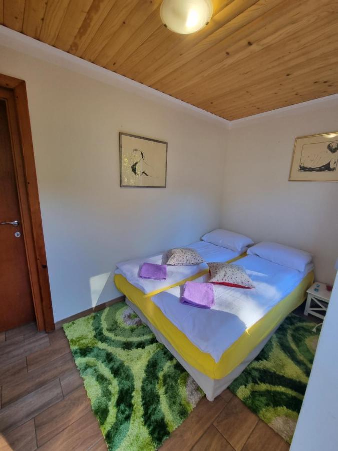 Dobra Hisa Zdravja Cicarija Hotel Golac Eksteriør billede