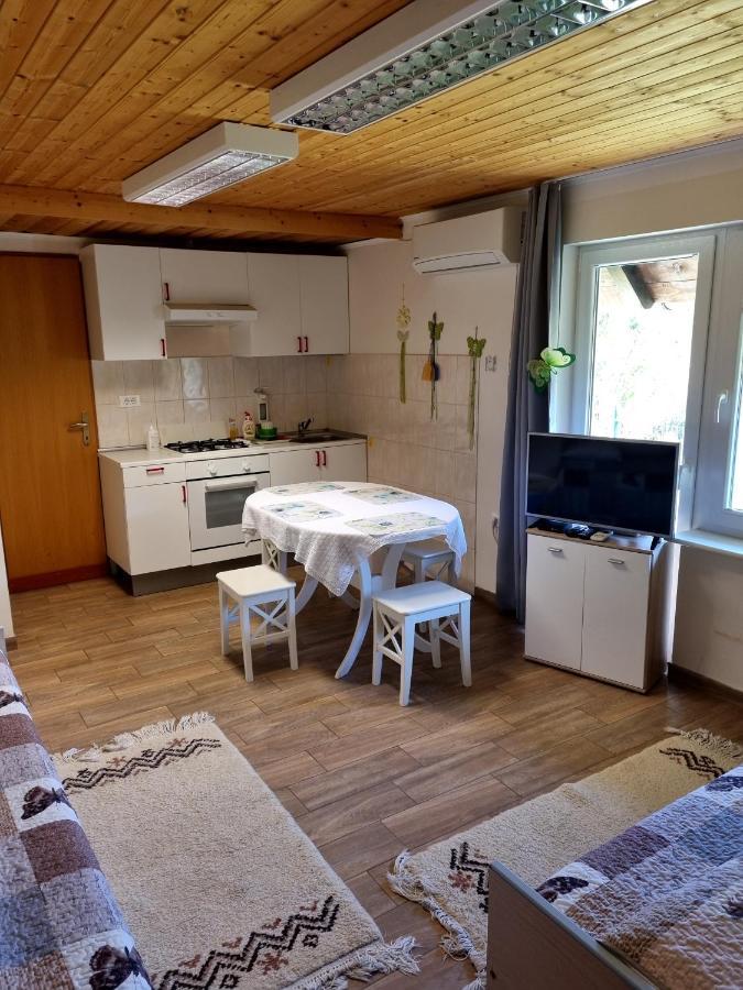 Dobra Hisa Zdravja Cicarija Hotel Golac Eksteriør billede