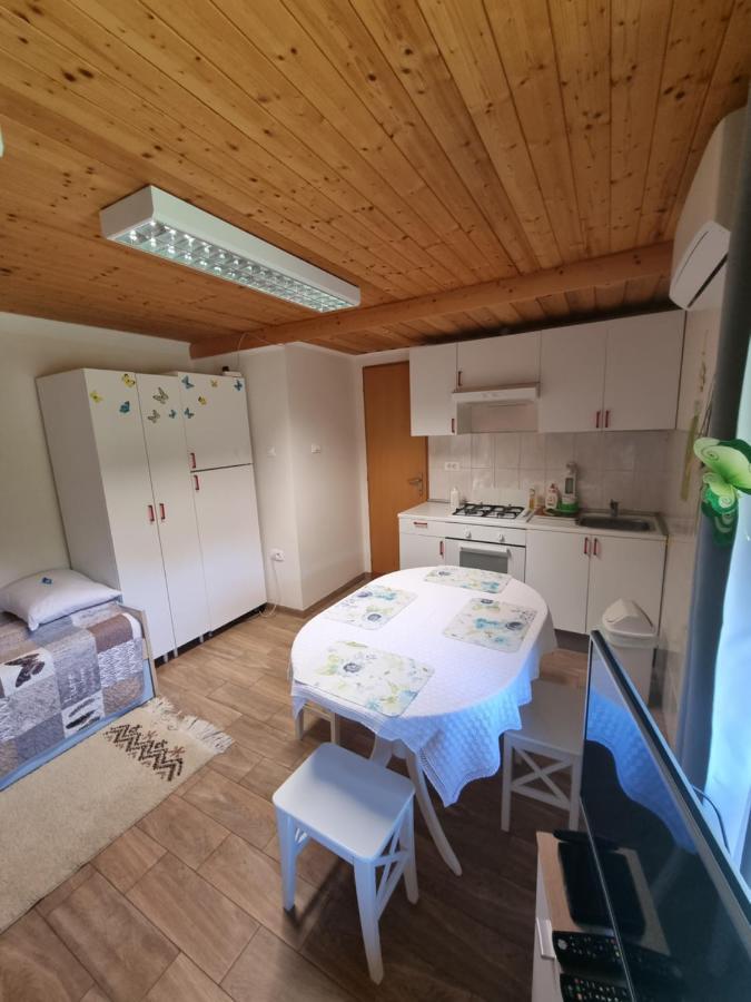 Dobra Hisa Zdravja Cicarija Hotel Golac Eksteriør billede